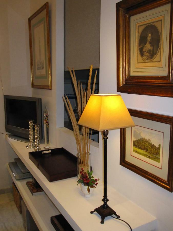 Apartamento En Centro Historico Con Parking Gratis Sevilla Eksteriør billede