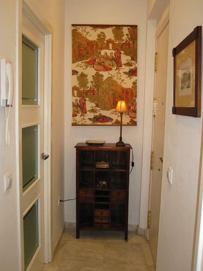 Apartamento En Centro Historico Con Parking Gratis Sevilla Eksteriør billede