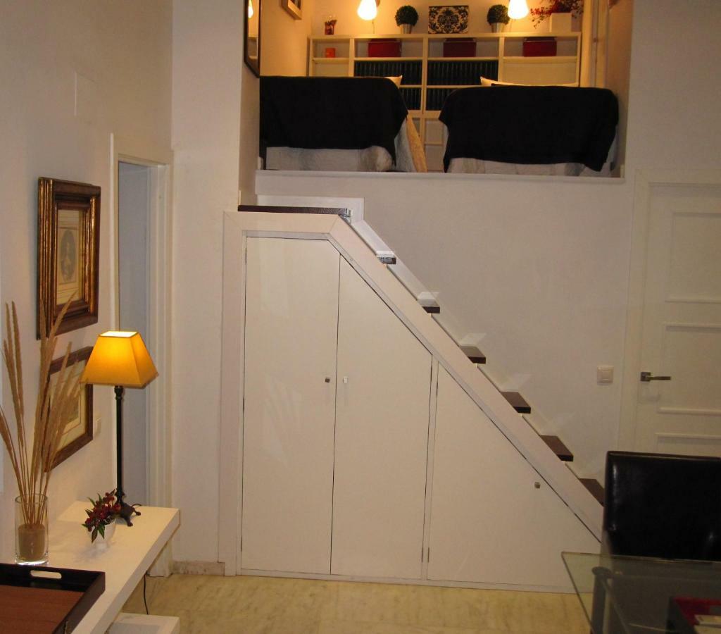 Apartamento En Centro Historico Con Parking Gratis Sevilla Eksteriør billede