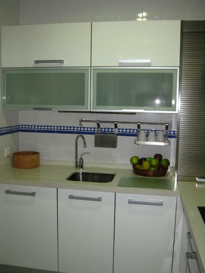Apartamento En Centro Historico Con Parking Gratis Sevilla Eksteriør billede