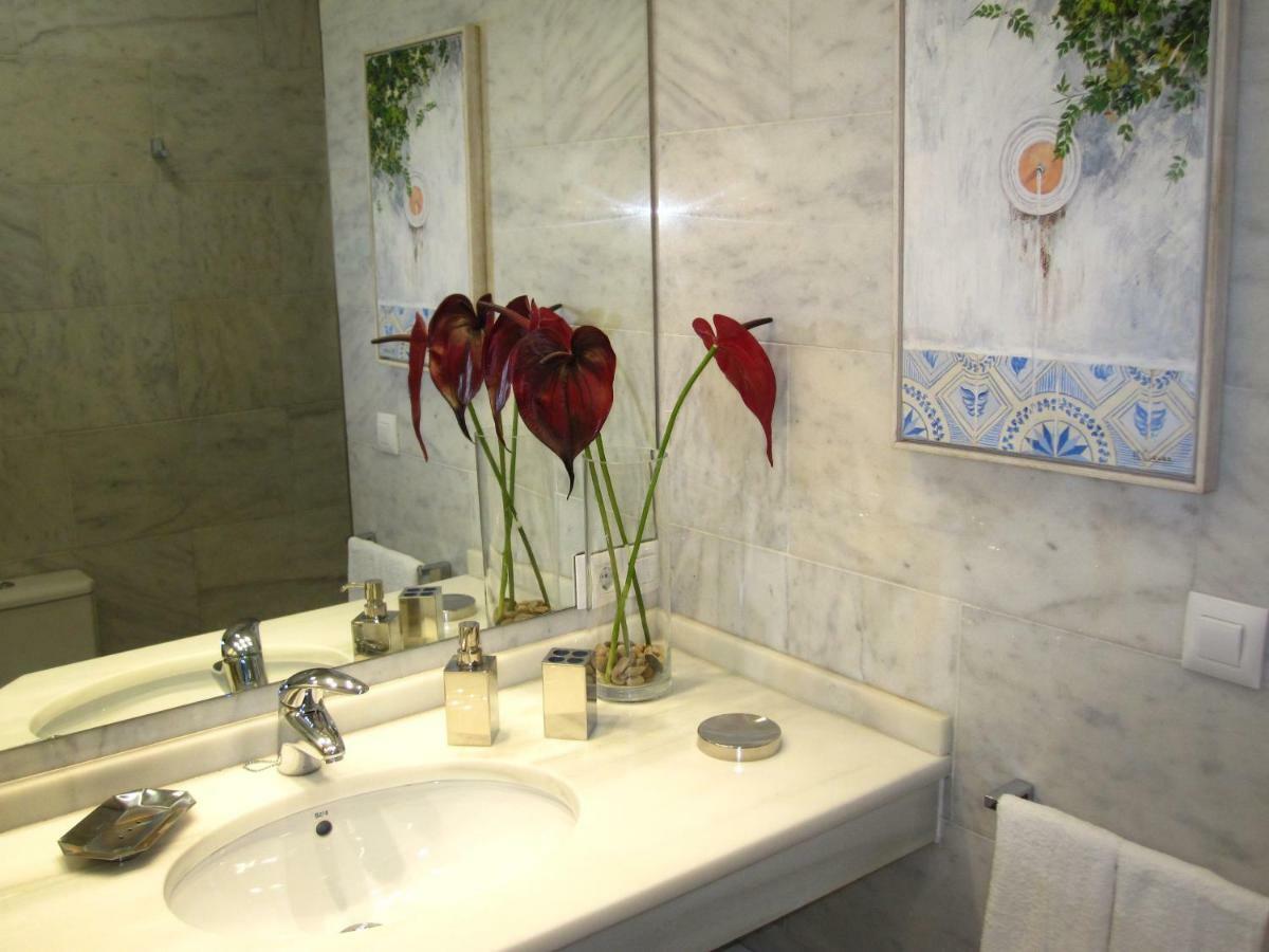 Apartamento En Centro Historico Con Parking Gratis Sevilla Eksteriør billede