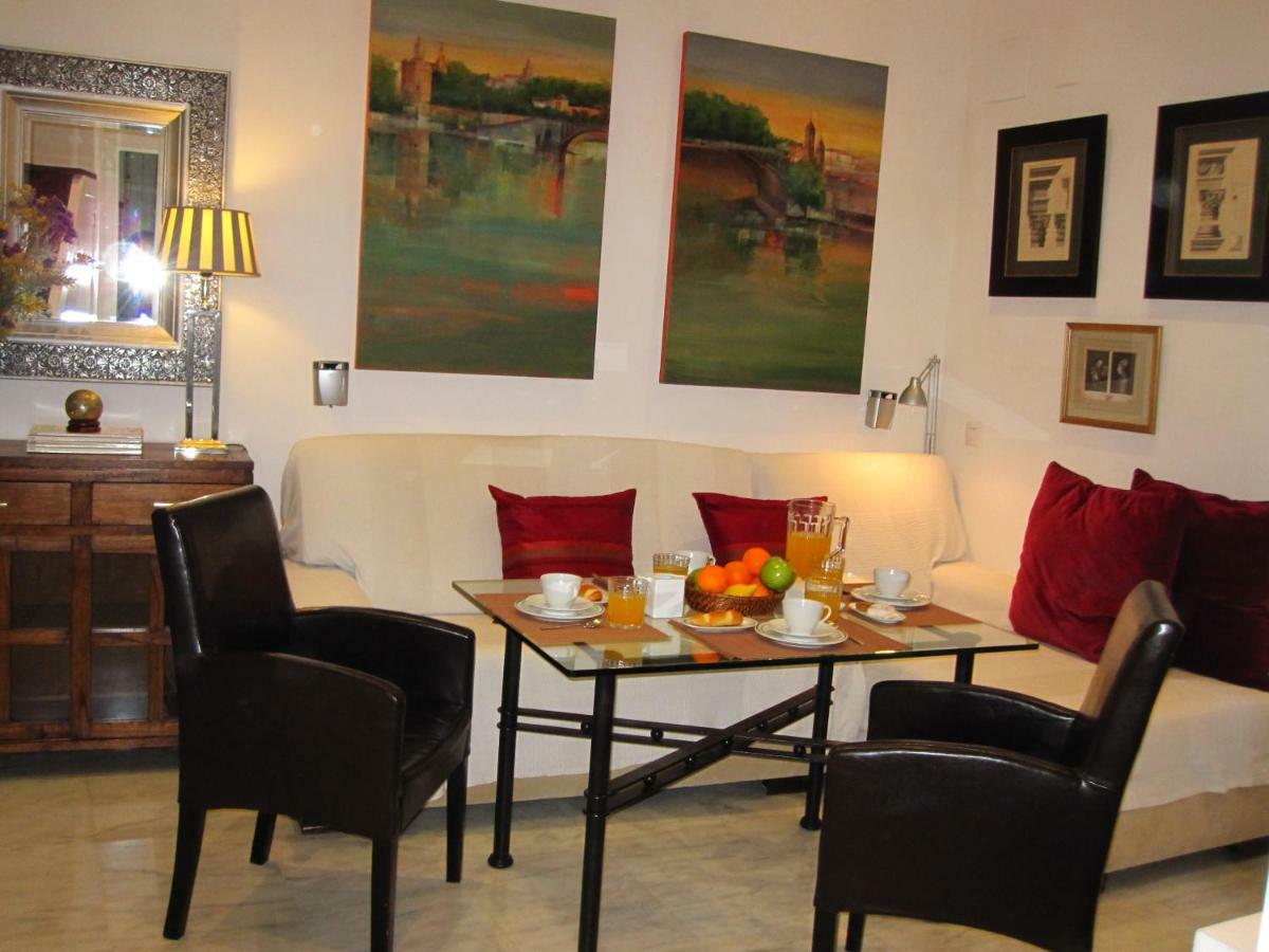 Apartamento En Centro Historico Con Parking Gratis Sevilla Eksteriør billede