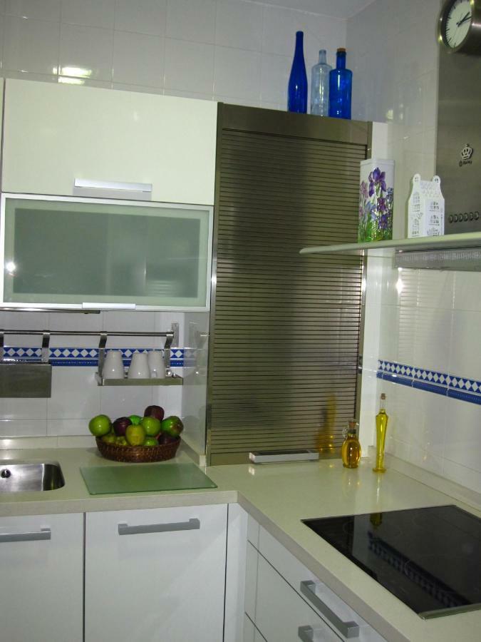 Apartamento En Centro Historico Con Parking Gratis Sevilla Eksteriør billede